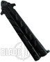 Bayonet Point Butterfly Knife, Black