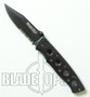 Smith & Wesson Extreme Ops Framelock Folder Knife, Part Ser, SW113S