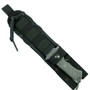 Chris Reeve GB5-1001 Green Beret 5.5" Micarta Fixed Blade Knife, CPM-S35VN Dark Grey Combo Blade