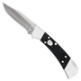 Buck 0112BKSA 112 Ranger Elite G-10/Stainless Steel Auto Knife, CPM-S30V Satin Blade