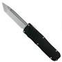 Guardian Tactical RECON-035 Tanto OTF Auto Knife, Stonewash Blade