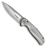 Boker Magnum K2 Folder Knife, Stonewash Blade