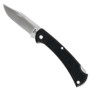 Buck 112 Ranger LT Folder Knife, Stonewash Blade