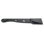 CRKT Big Eddy 6.75" Fixed Blade Filet Knife, Satin Combo Blade