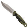 Buck Pursuit Small Fixed Blade Knife, Satin Blade
