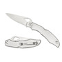 Byrd Cara Cara 2 Stainless Folder Knife, Satin Blade REAR VIEW