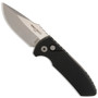 Pro-Tech SBR Auto Knife, Stonewash Blade 