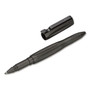 Boker Plus Click-On Tactical Pen, Grey Finish REAR VIEW