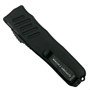 Guardian Tactical RECON-035 Dagger OTF Auto Knife, Black Blade Closed View