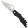 Byrd Finch 2 G-10 Folder Knife, Satin Blade FRONT VIEW