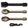 Gerber ComplEAT All-In-One Utensil Set, Burnt Bronze Finish DETACHED VIEW