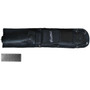 Smith & Wesson Search & Rescue Fixed Blade Knife, Black Combo Blade REAR VIEW