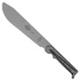 TOPS Machete .170 Fixed Blade Knife, Tactical Grey Blade