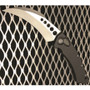 Microtech Hawk Auto Knife, Stonewash Blade, On Grid