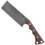 TOPS Nata Fixed Blade Knife, Acid Rain Blade