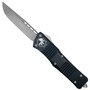 Microtech Combat Troodon OTF Auto Knife, Apocalyptic Stonewash Blade