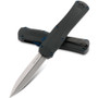 Benchmade Autocrat Dagger OTF Auto Knife, CPM-S30V Blade REAR VIEW