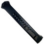 Paragon Estiletto Clip Point OTF Auto Knife, Satin Combo Blade REAR VIEW