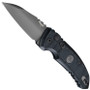 SIG Sauer Knives A01 Microswitch Wharncliffe Auto Knife, Grey Blade