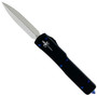 Marfione Custom UTX-70 Dagger OTF Auto Knife, Mirror Blade