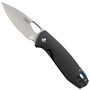 CRKT Piet Folder Knife, Satin Blade