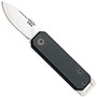 Bear & Son Compact Slip-Joint Folder Knife, Satin Blade