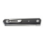 Boker Plus Mini Kwaiken Flipperless Folder Knife, D2 Blade REAR VIEW