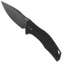 Zero Tolerance 0357BW Spring Assist Knife, CPM-20CV BlackWash Blade