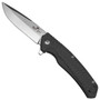 Bear OPS Rancor VII Carbon Fiber/Titanium Flipper Knife, CPM-S35VN Blade