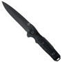 Buck GCK G-10 Fixed Blade Knife, Sniper Grey Blade