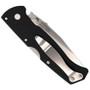 Cold Steel Air Lite Tanto Lockback Knife, clip view