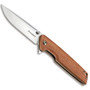 Boker Magnum Slim Brother Bubinga Flipper Knife