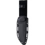 KA-BAR Companion Short Becker Drop Point Knife, Sheath