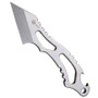 CIVIVI Kiri EDC Fixed Blade Knife, Stonewash