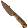 KA-BAR Becker Tan Harpoon Fixed Blade 