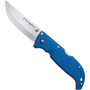 Cold Steel Finn Wolf Folding Knife, Blue Griv-Ex Handles