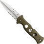 Cold Steel Limited Run Counter Point I Folder Knife, Satin Stiletto Blade