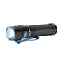 Olight Baton Pro Rechargeable Everyday Flashlight, 2000 Lumens, Front Shot