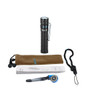 Olight Baton Pro Rechargeable Everyday Flashlight, 2000 Lumens, Kit View