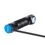 Olight Perun 2 Headlamp Flashlight, 2500 Lumens, Charging cable