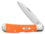 Case Orange Tribal Lock, Synthetic Smooth Handle