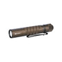 Olight M1T Raider Plus Desert Tan Flashlight, Side View