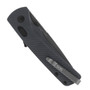 SOG Flash AT Urban Grey Folding Knife, clip view