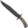Cold Steel Drop Forged Bowie Knife, 9.5" Blade