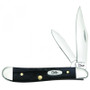 Case Jigged Buffalo Horn Peanut Knife