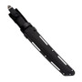 Cold Steel Magnum Tanto XII Fixed Blade Knife, sheath view