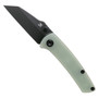 Kansept Knives Jade G10 Little Main Street Folder Knife