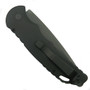 Pro-Tech TR-4.3 Operator Tactical Response 4 Auto Knife, Black Blade, Clip View
