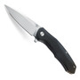 Bestech Knives Warwolf Black G10 Folding Knife