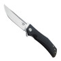 Bestech Knives Scimitar Black G10 Folding Knife